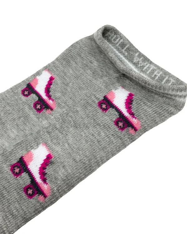 Nice Socks Socks | Womens 3 Pack Skates Trainer Socks