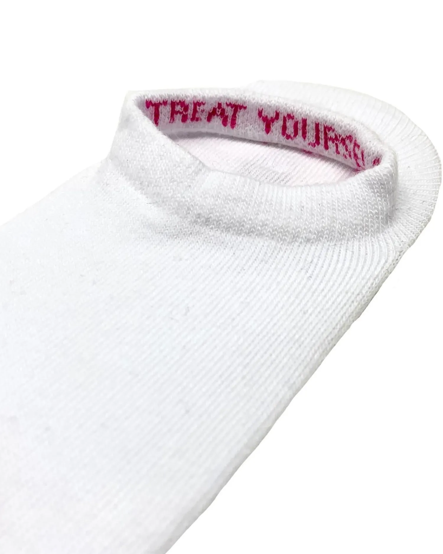 nice_socks_womens__pack_s_2.webp Nice Socks Socks | Womens 3 Pack Slogan Invisible Liner Socks