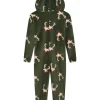 Kids Nifty Kids Forest Reindeer Onesie