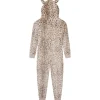 Kids Nifty Kids Leopard Onesie