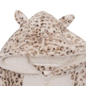 Kids Nifty Kids Leopard Onesie