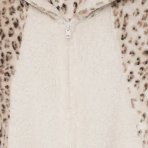 Kids Nifty Kids Leopard Onesie