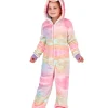 Kids Nifty Kids Rainbow Unicorn Onesie