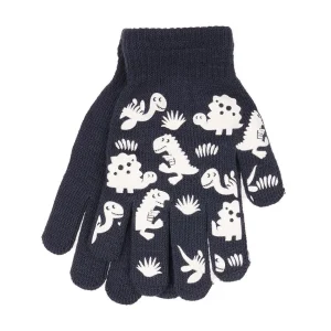 Kids * 3 Pack Boys Glow In The Dark Magic Gloves