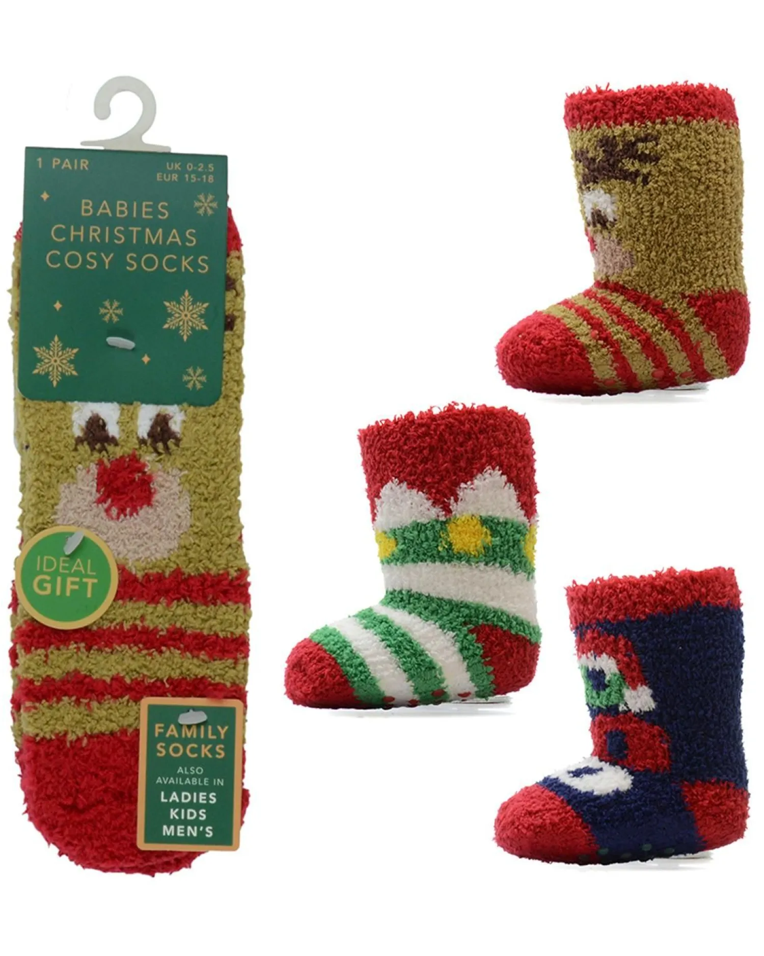 pairs_babies_christmas_c_1.webp Kids * 3 Pairs Babies Christmas Cosy Socks