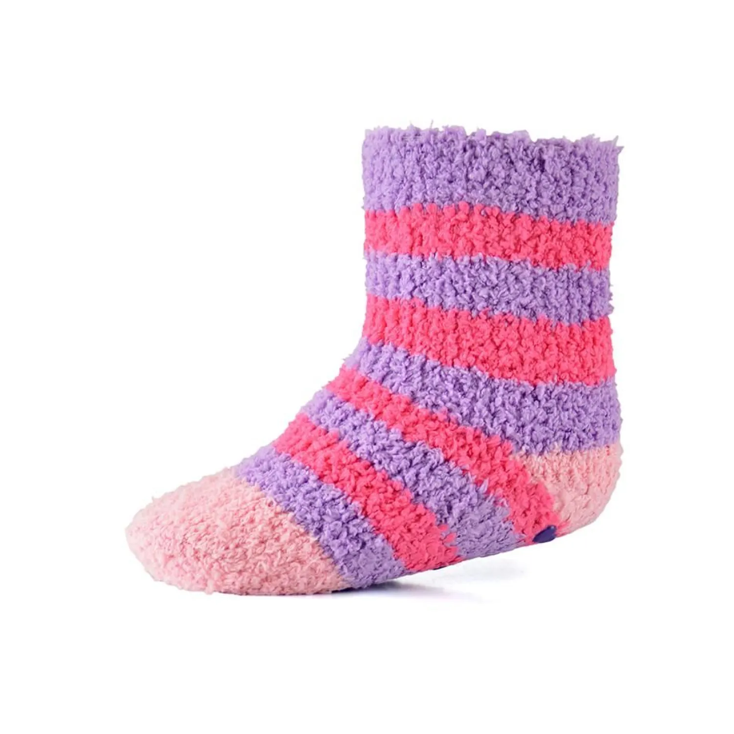pairs_baby_girls_hearts__1.webp Kids Snuggle Shop 4 Pairs Baby Girls Hearts & Spots Cosy Socks