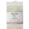 Kids Tick Tock 3 Pairs Baby Girls Tights - Cream