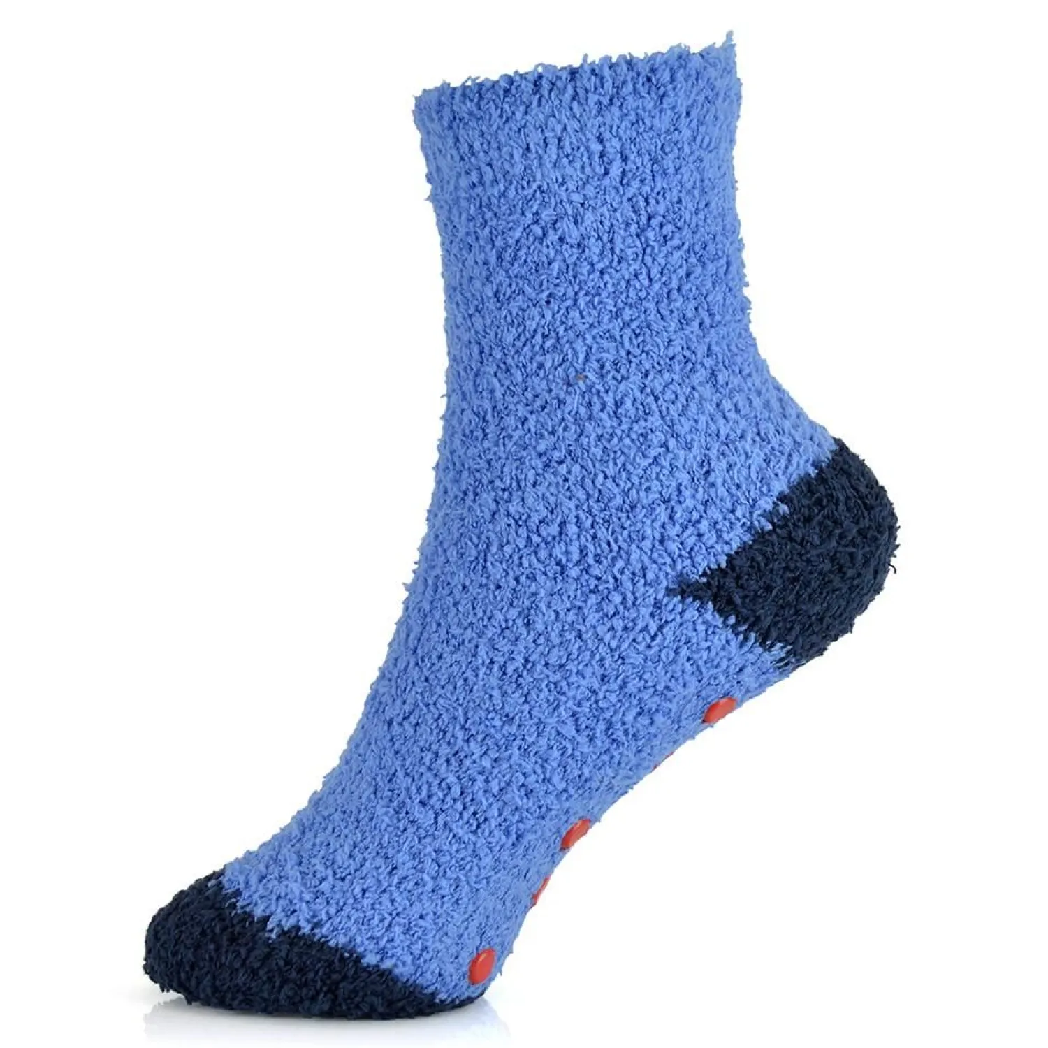 pairs_boys_blue_stripe_c_2.webp Kids Bertie & Bo 4 Pairs Boys Blue Stripe Cosy Socks