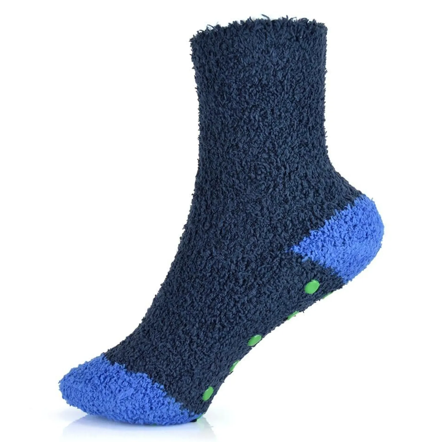 pairs_boys_blue_stripe_c_3.webp Kids Bertie & Bo 4 Pairs Boys Blue Stripe Cosy Socks