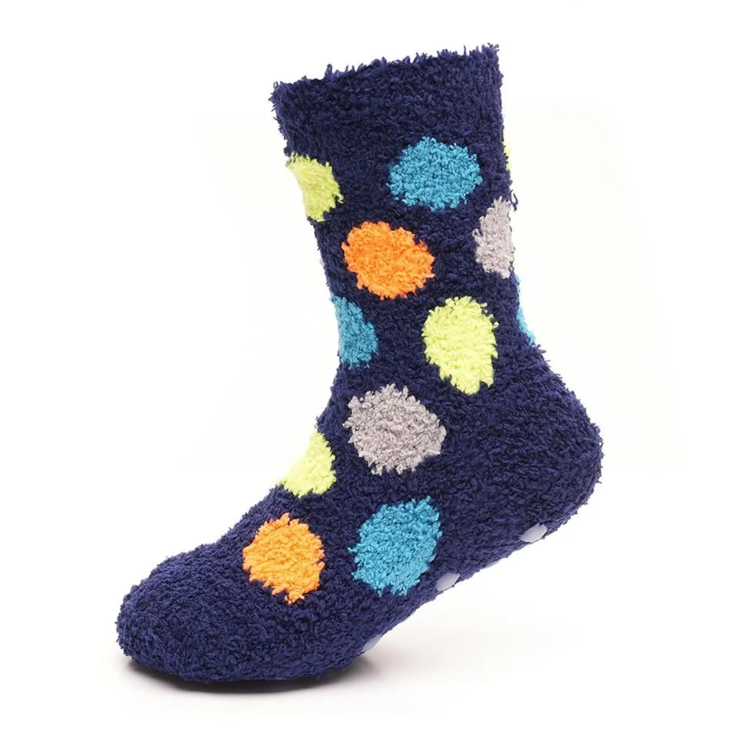 pairs_boys_stars__stripe_3.webp Kids Bertie & Bo 4 Pairs Boys Stars & Stripes Cosy Socks