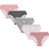 Kids 4Kidz 5 Pairs Girls Bunny Cotton Knickers