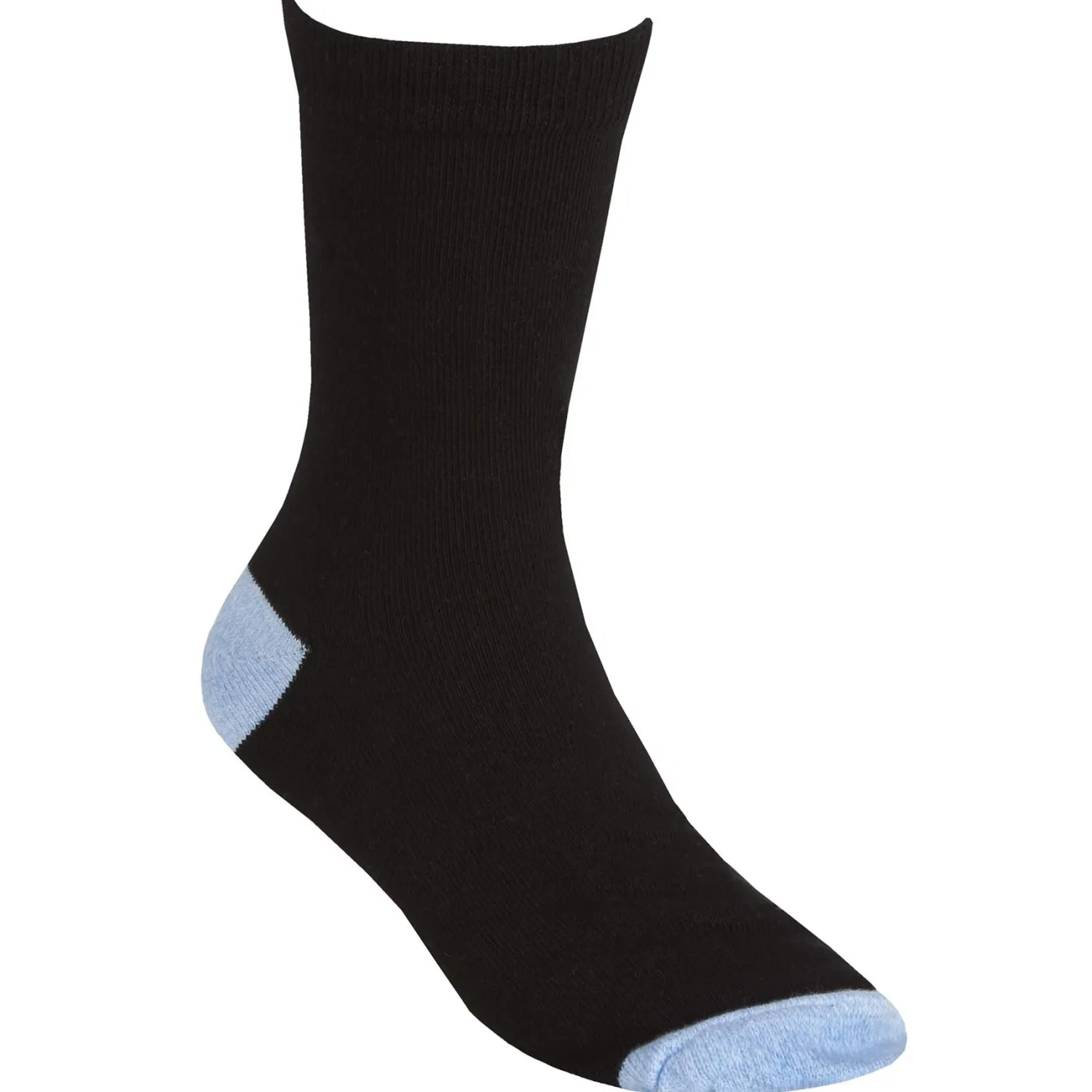 pairs_girls_marl_heel__t_2.webp Kids Street Essentials 5 Pairs Girls Marl Heel & Toe Socks - Pastel Mix