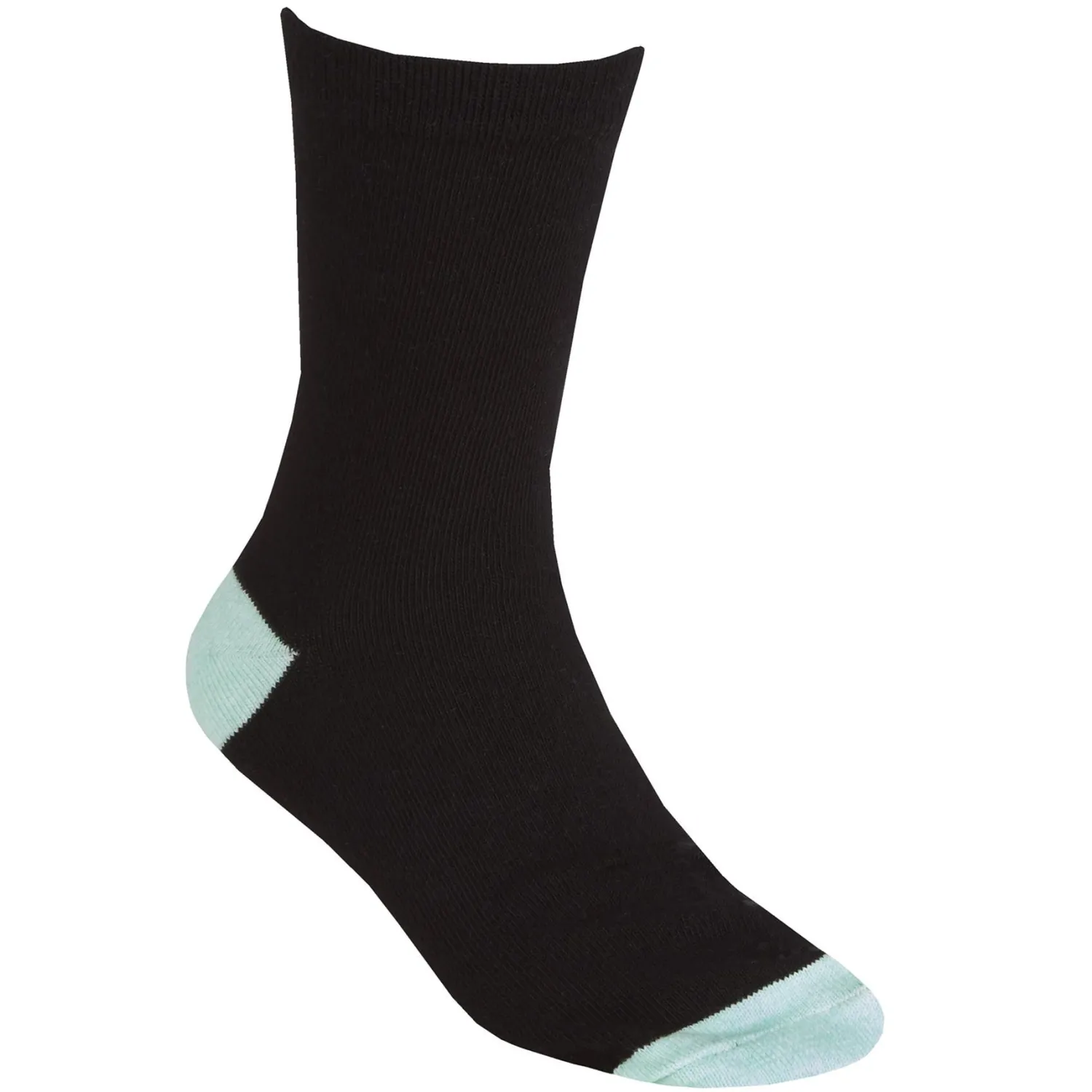 pairs_girls_marl_heel__t_3.webp Kids Street Essentials 5 Pairs Girls Marl Heel & Toe Socks - Pastel Mix