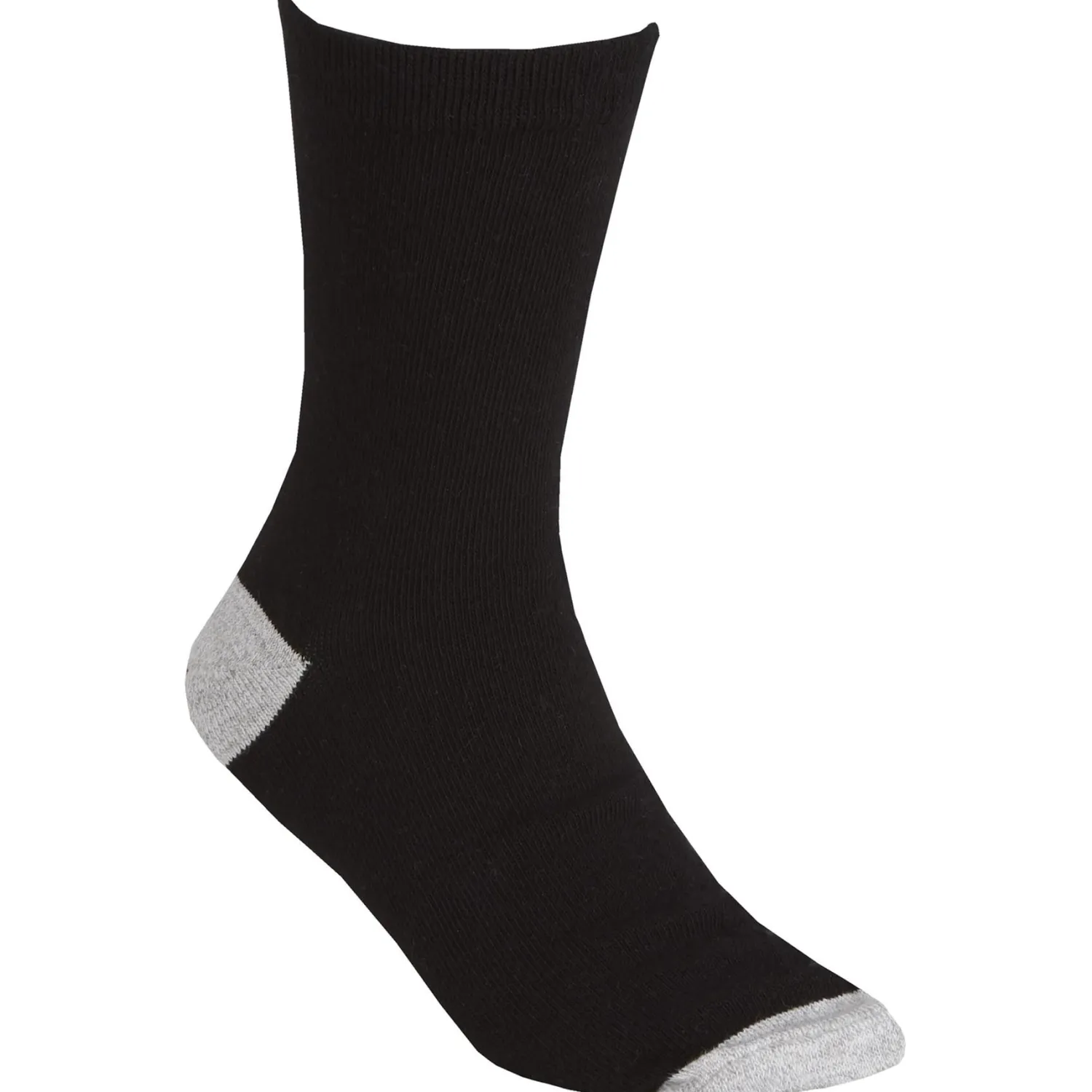 pairs_girls_marl_heel__t_4.webp Kids Street Essentials 5 Pairs Girls Marl Heel & Toe Socks - Pastel Mix