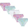 Kids 4Kidz 5 Pairs Girls Sweets Cotton Knickers
