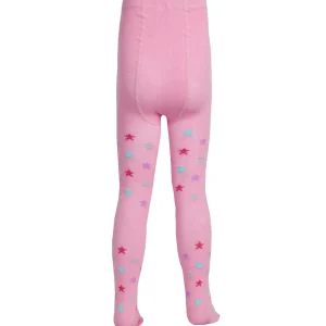 Kids * 2 Pairs Girls Unicorn Cotton Rich Tights