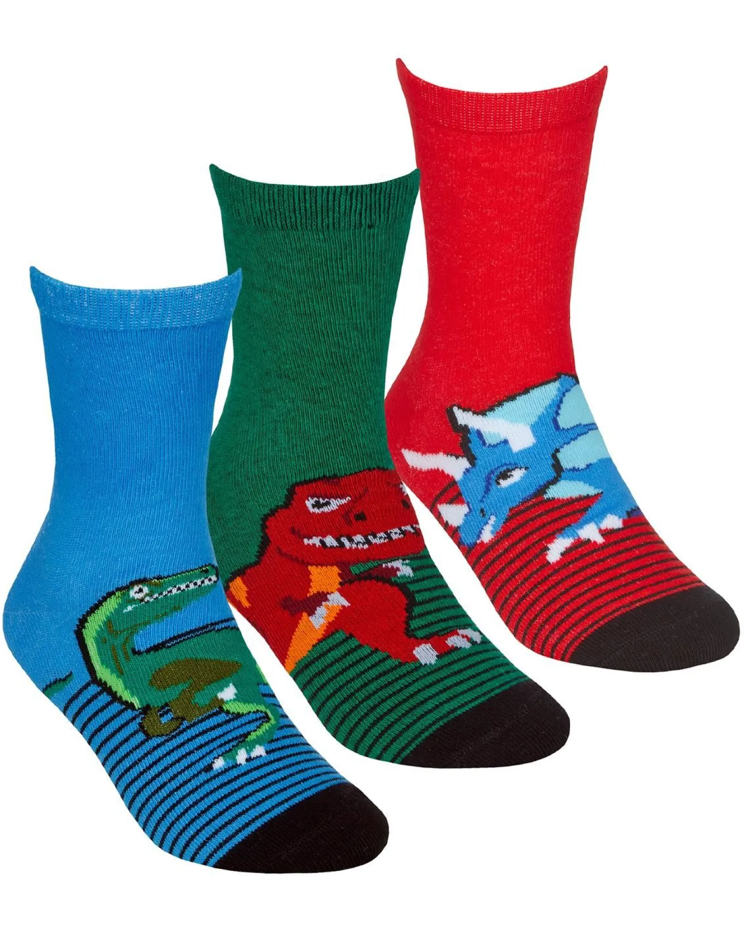 pairs_kids_dinosaur_ankl_3.webp Kids * 6 Pairs Kids Dinosaur Ankle Socks