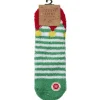 Kids * 3 Pairs Kids Festive Christmas Fluffy Socks