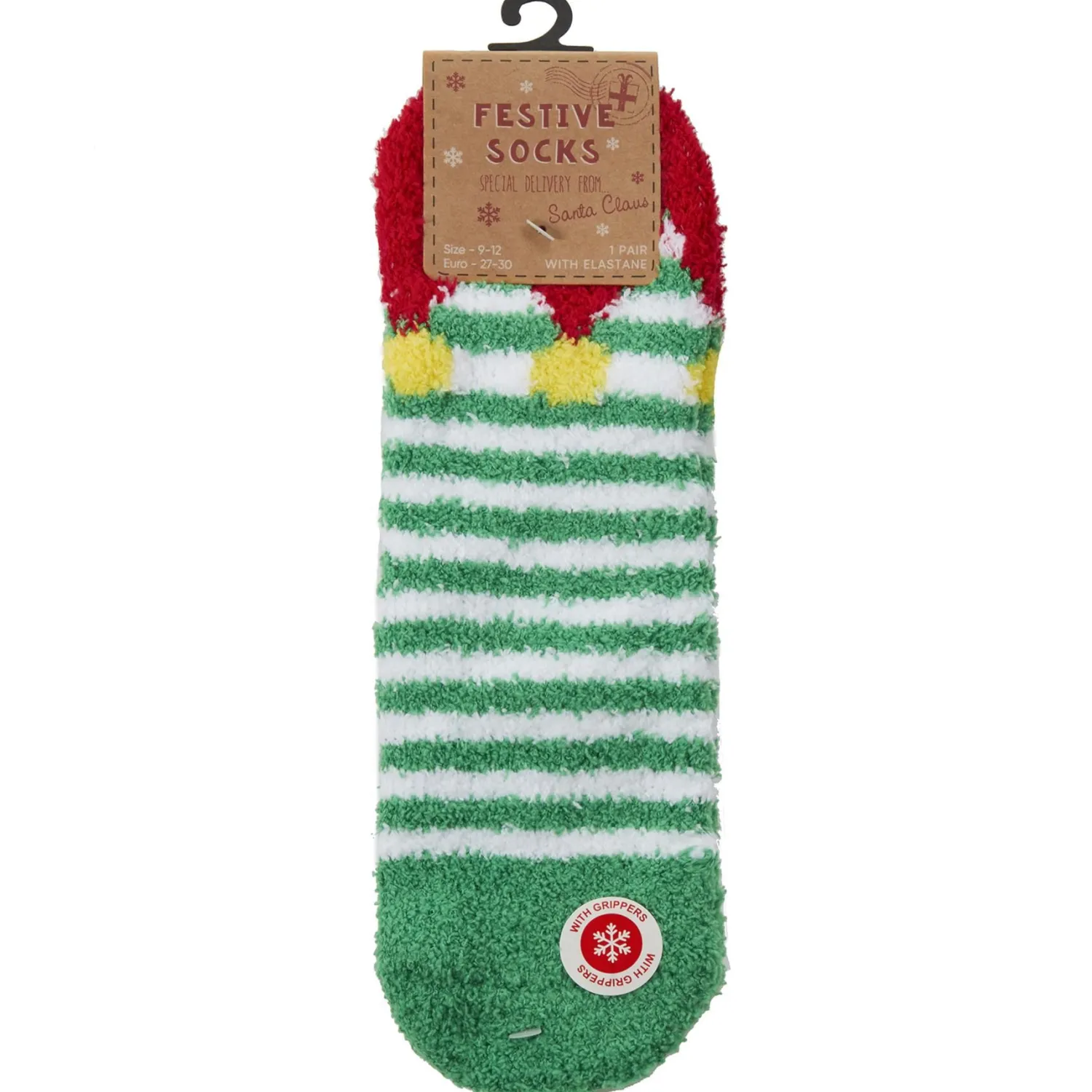pairs_kids_festive_chris_0.webp Kids * 3 Pairs Kids Festive Christmas Fluffy Socks
