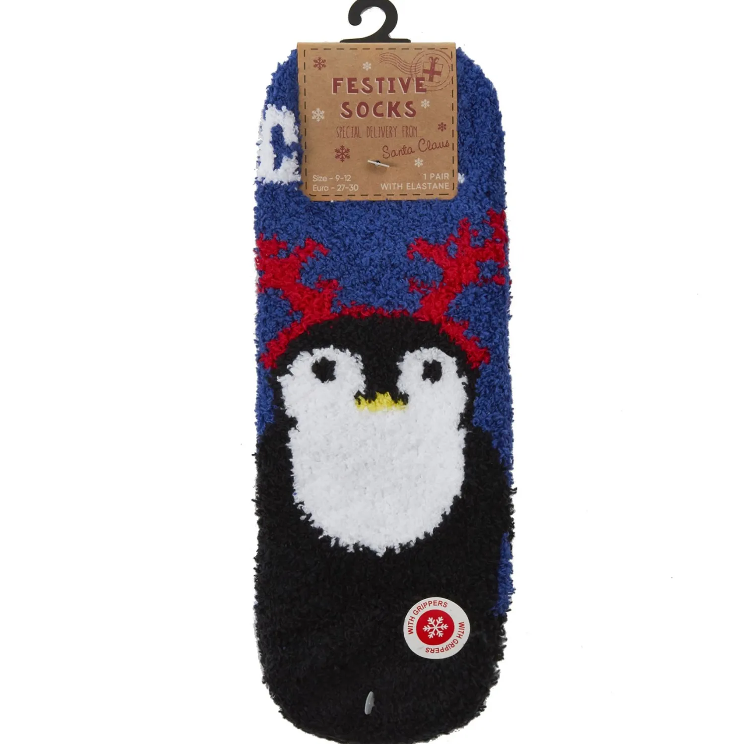 pairs_kids_festive_chris_2.webp Kids * 3 Pairs Kids Festive Christmas Fluffy Socks
