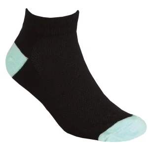 Kids * 5 Pairs Kids Sport Trainer Socks - Pastel Mix