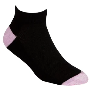 Kids * 5 Pairs Kids Sport Trainer Socks - Pastel Mix
