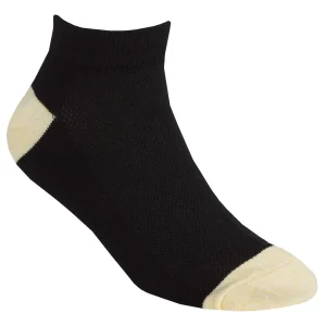 Kids * 5 Pairs Kids Sport Trainer Socks - Pastel Mix
