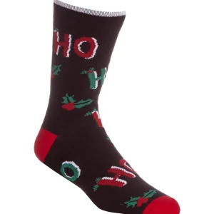 Men * 6 Pairs Mens Cotton Rich Festive Christmas Socks