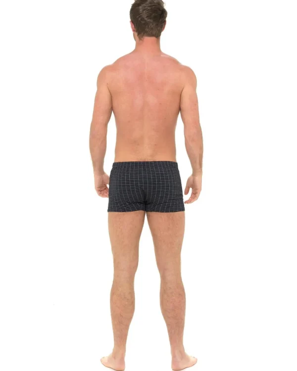Men * 6 Pairs Mens Jersey Mixed Boxers