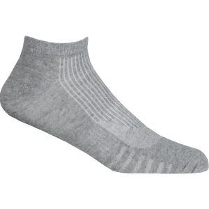 Men * 5 Pairs Mens Sport Trainer Socks - Grey/White/Black