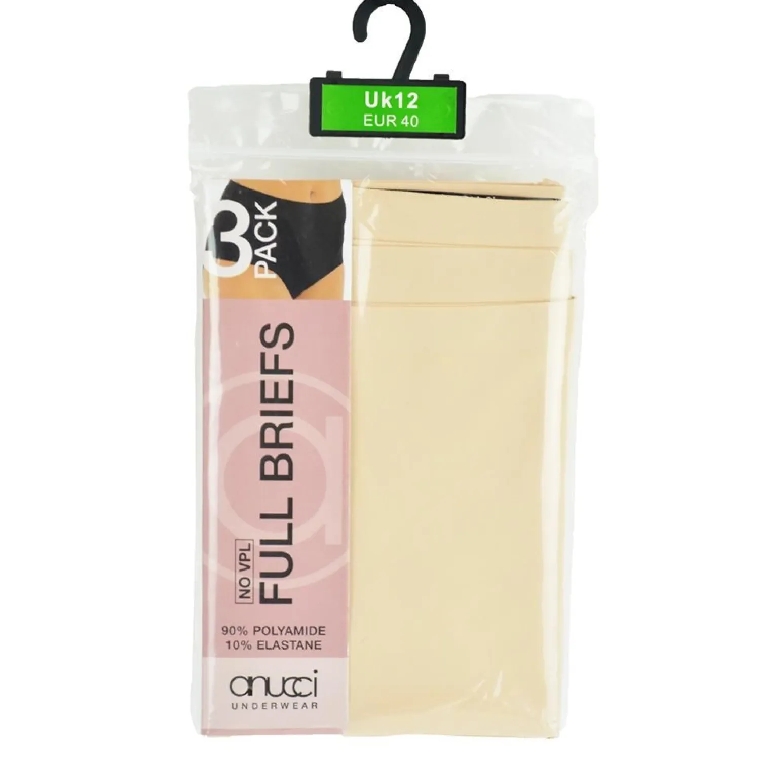pairs_seamless_no_vpl_fu_1.webp Anucci Knickers | 3 Pairs Seamless No Vpl Full Briefs - Nude