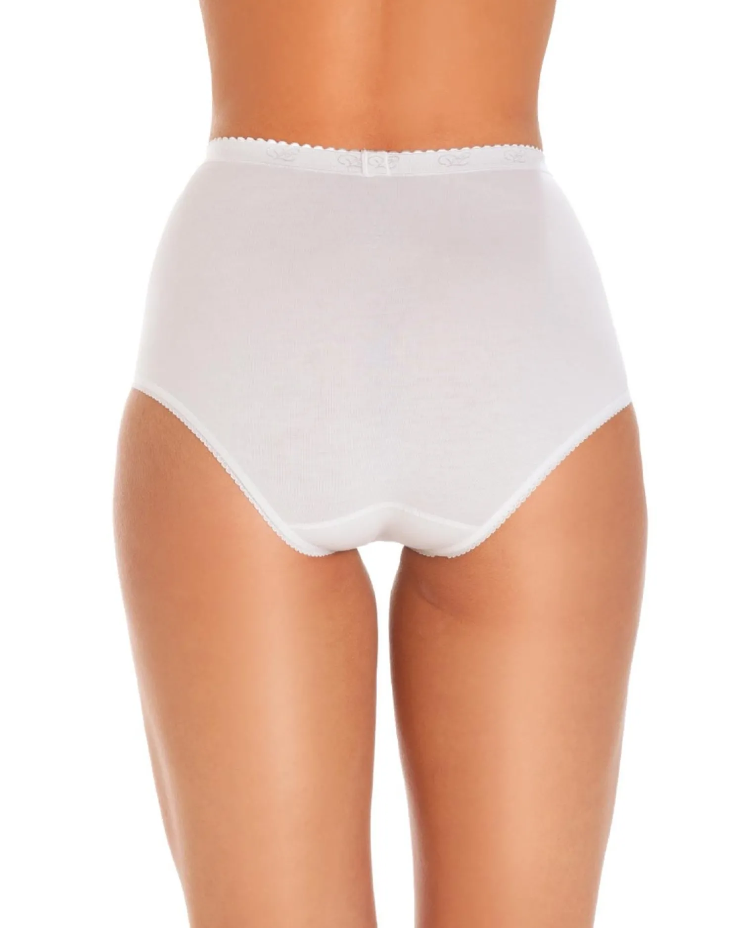 pairs_wysteria_lane_maxi_1-2.webp Wysteria Lane Knickers | 3 Pairs Maxi Lace Brief - White