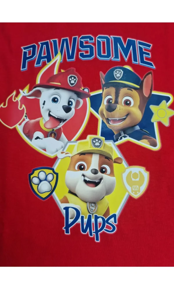 Kids Paw Patrol Kids Pawsome Pups Pyjamas