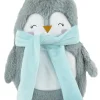 * Penguin Hot Water Bottle