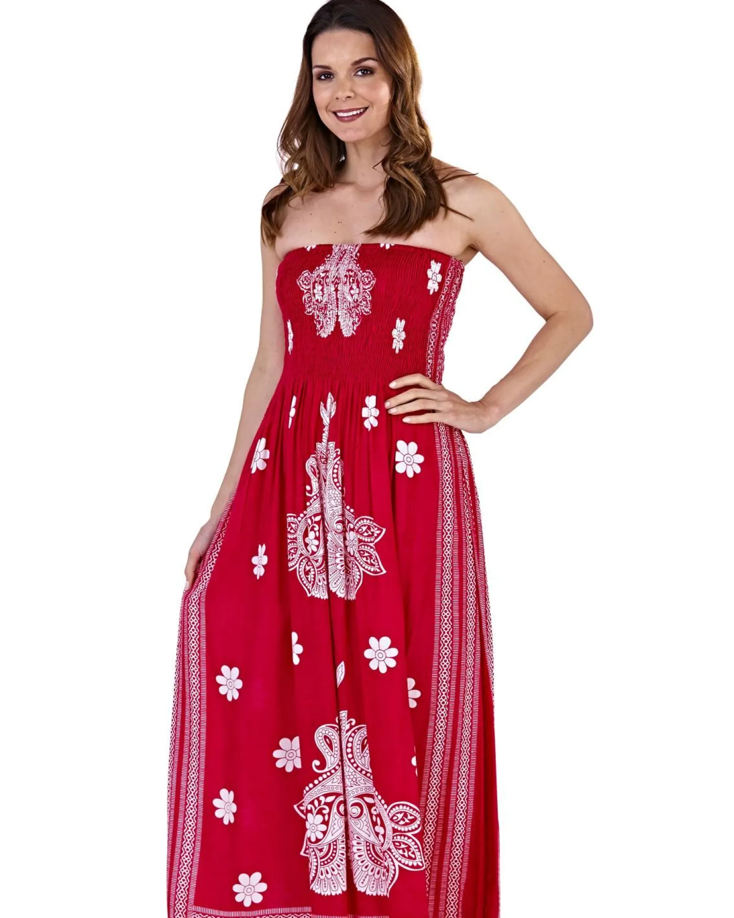 pistachio_pink_paisley_ma_1.webp Pistachio Dresses | Pink Paisley Maxi Dress
