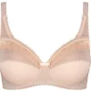 Playtex Bras | Classic Micro Full Cup Underwire Bra - Skin