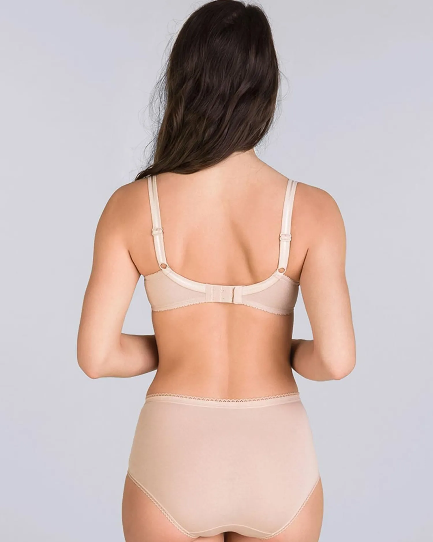 playtex_classic_micro_ful_2.webp Playtex Bras | Classic Micro Full Cup Underwire Bra - Skin