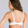 Playtex Bras | Flower Elegance Lace Bra - White