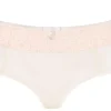 Playtex Knickers | Ideal Beauty Lace Brief - White Blush