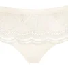 Playtex Knickers | Secret Comfort Midi Brief - Antique White