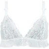 Pour Moi Bras | Fever Bralette - White