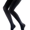 Pretty Polly Tights | 150 Denier Matte Opaque Tights - Black