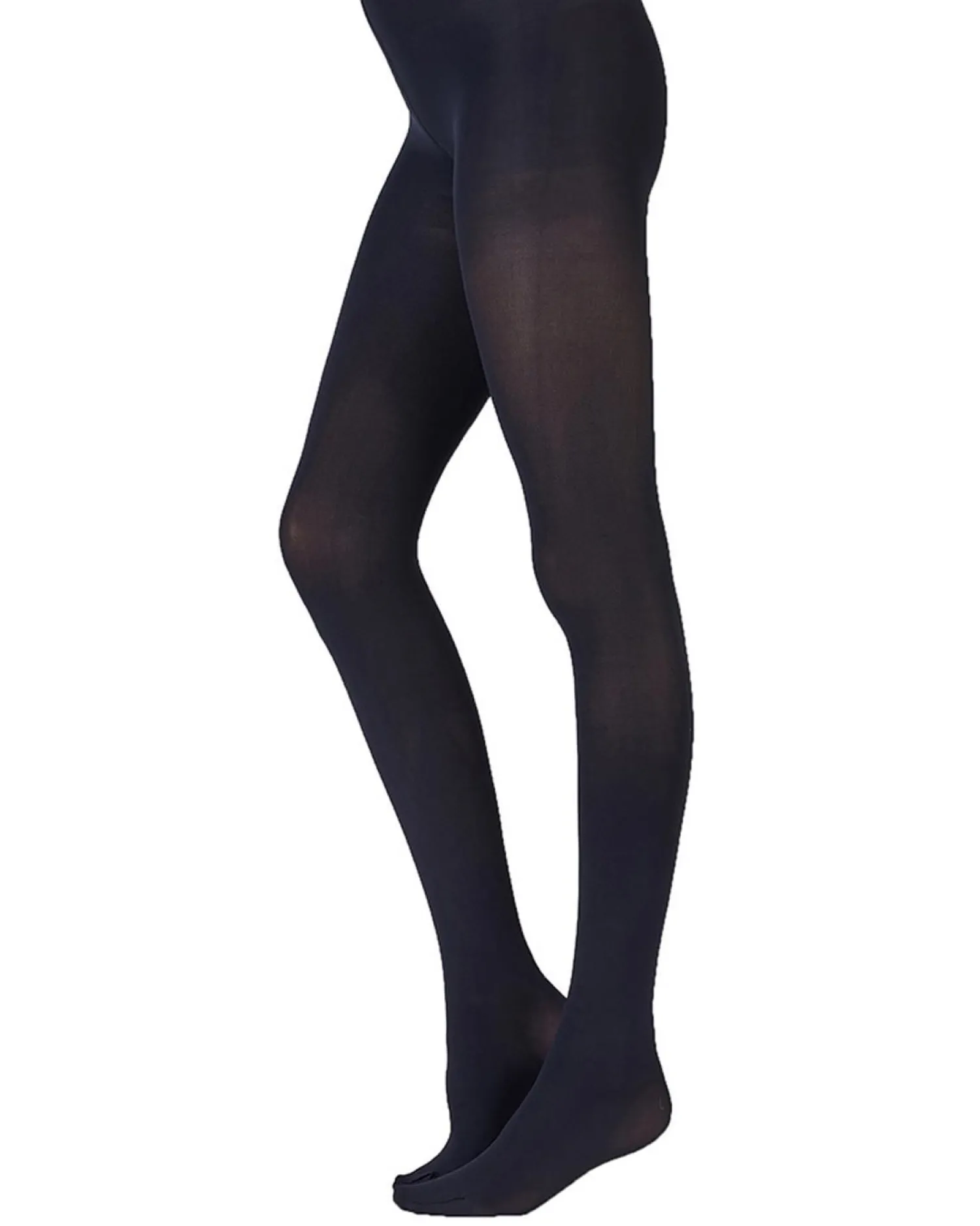 pretty_polly__denier_opaq_2.webp Pretty Polly Tights | 60 Denier Opaque Tights - Black