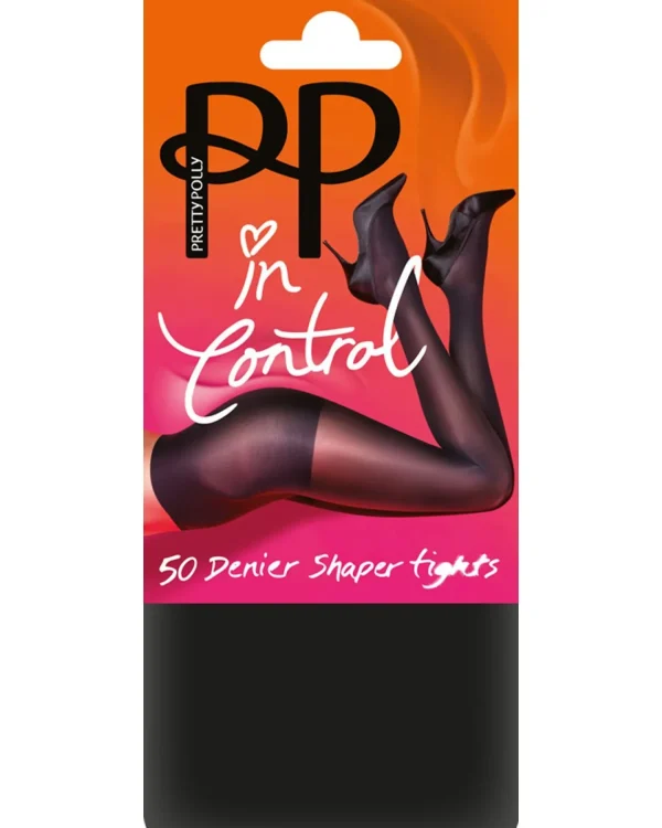 Pretty Polly Tights | 50 Denier Shaper Tights