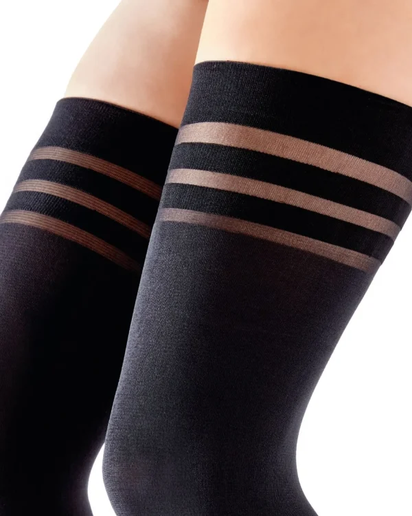 Pretty Polly Hold Ups & Stockings | Banded Top Hold Ups