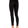 Pretty Polly Loungewear | Black Eco-Wear Seamless Leggings