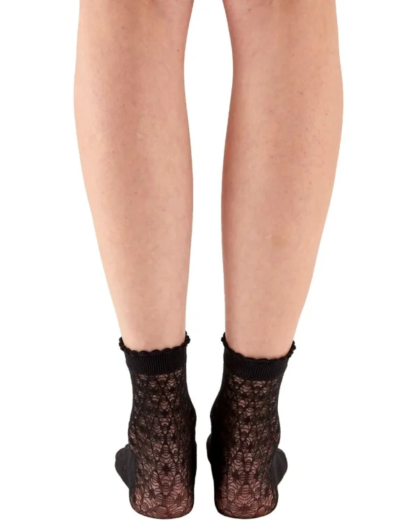 Pretty Polly Socks | Delicate Diamond Anklet Socks