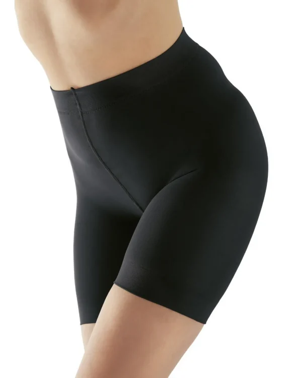 Pretty Polly Tights | Natural Cooling Shorts - Black