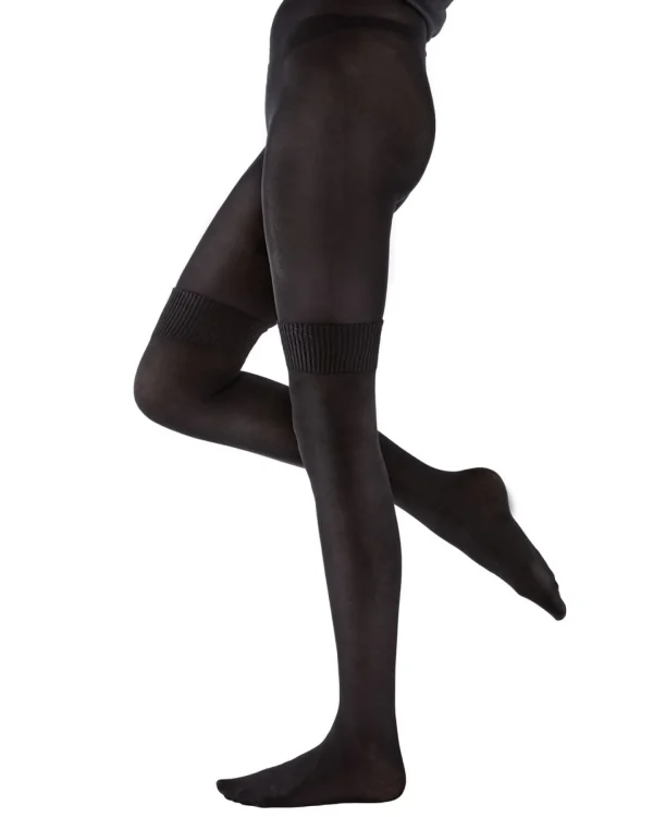 Pretty Polly Tights | Secret Sock Tights