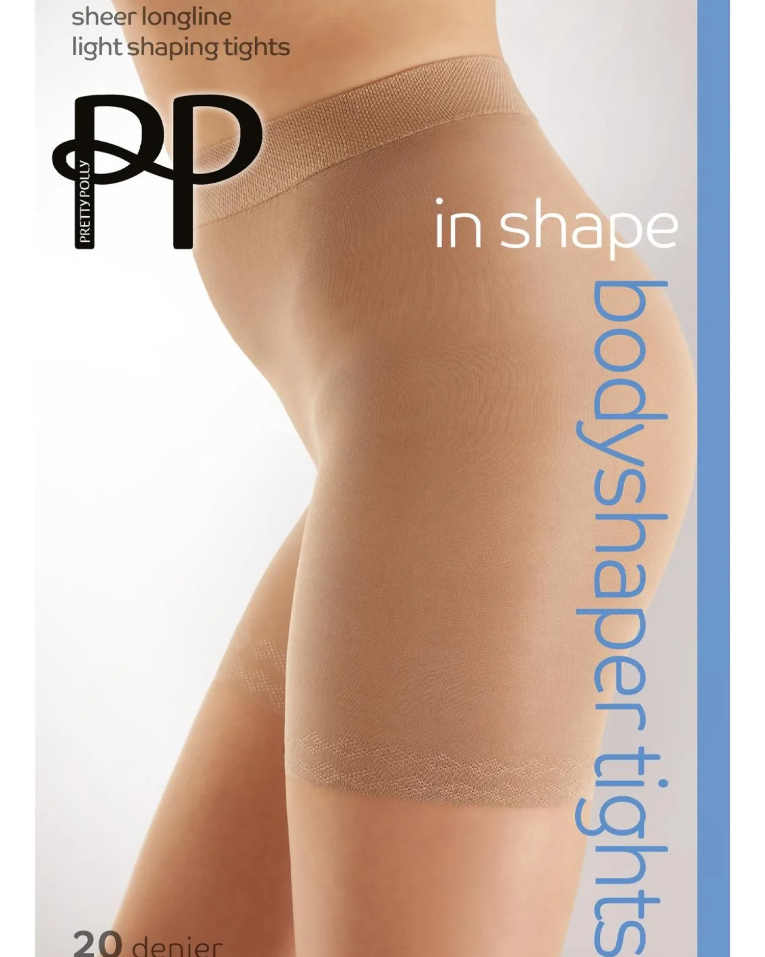 pretty_polly_sheer_longli_1-1.webp Pretty Polly Tights | Sheer Longline Bodyshaper Tights - Nude